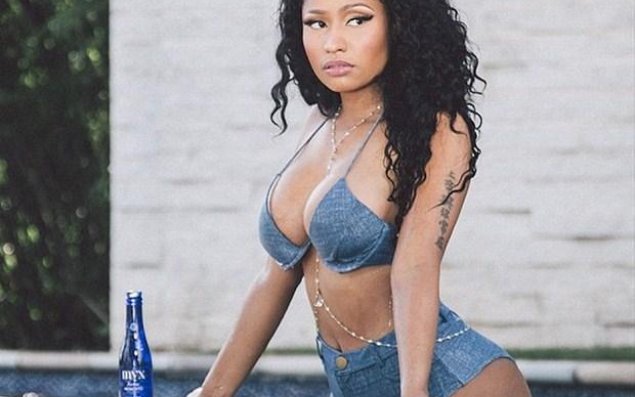 Tanınmış xanım reper soyundu  - FOTOLAR