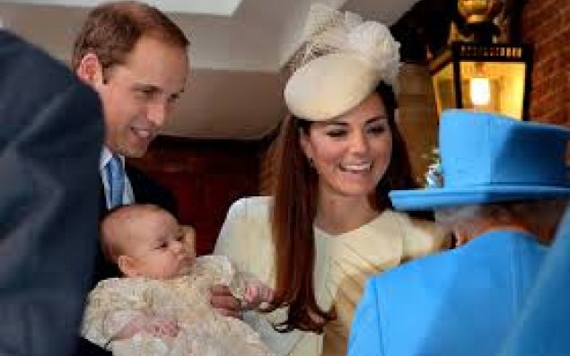 Britaniya şəhzadəsinə 200 minlik hədiyyə verilib