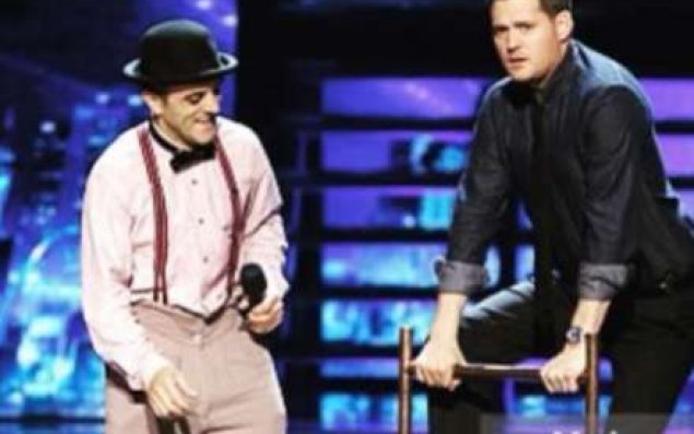 Azərbaycanlı Çarli Çaplin növbəti mərhələdə -  VİDEO