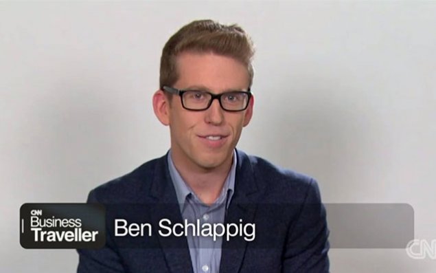 Dünyanı pulsuz gəzən adam