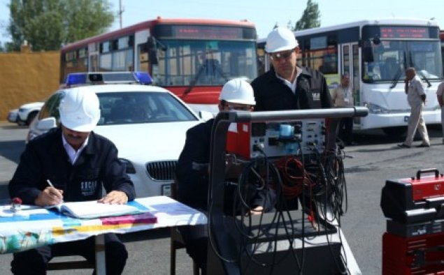 Yol polisi reydlərə başlayır