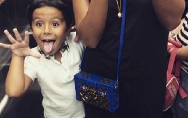 Röya oğlunun yeni fotolarını yaydı