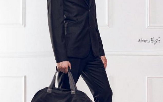 Azərbaycanın ən yaraşıqlı gənci seçildi -   FOTO