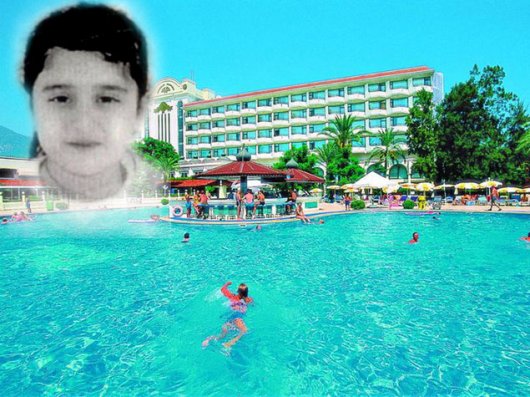 Türkiyədə 6 yaşlı azərbaycanlı qız hovuzda boğuldu