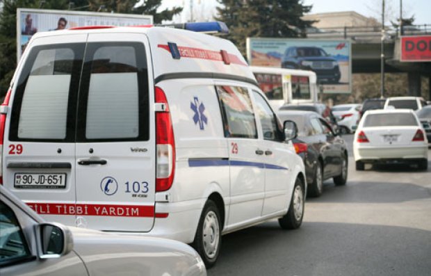 35 yaşlı süpürgəçi qadın faciəvi şəkildə öldü -  Azərbaycanda