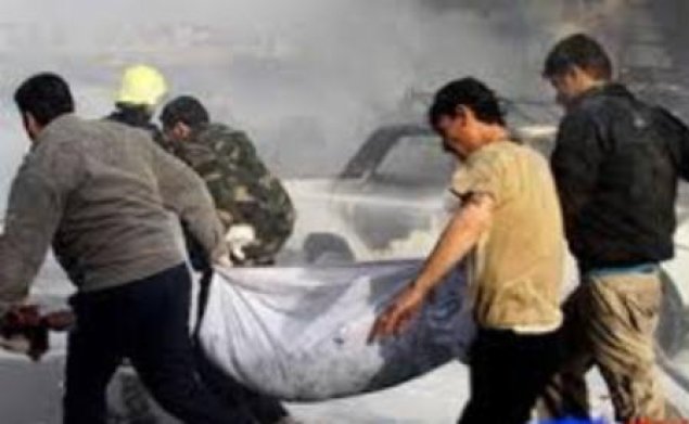 Suriyada daha bir azərbaycanlı öldürüldü