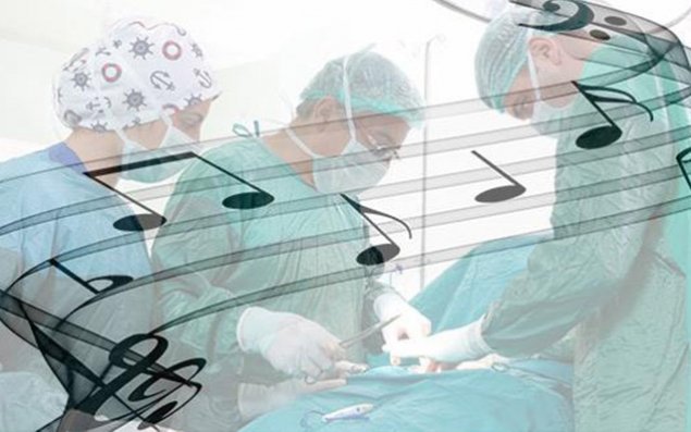 Musiqi əməliyyat ağrılarını azaldır