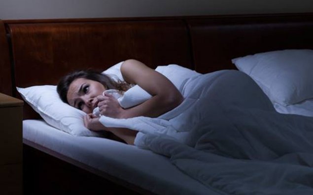 Yuxularınız qorxuludur?