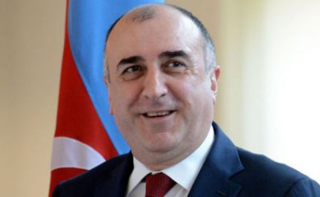 Elmar Məmmədyarov Qazaxıstana getdi