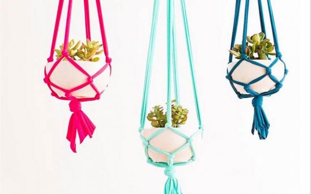 Köhnə koftalarla ev dekorasiyası -   FOTOLAR