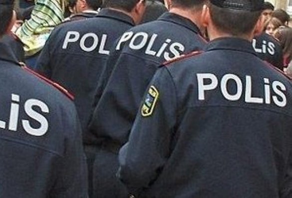 Azərbaycanda polis əməkdaşlarının səlahiyyətləri artırılır