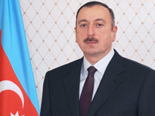 Prezident İlham Əliyev BMT-nin mükafatı ilə təltif olundu
