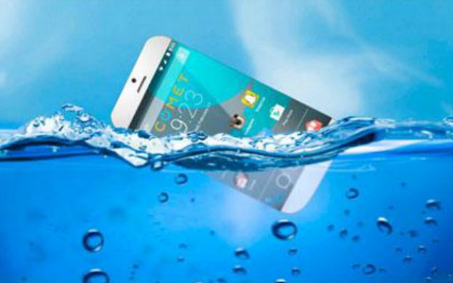 Dünyanın ilk suda batmayan smartfonu