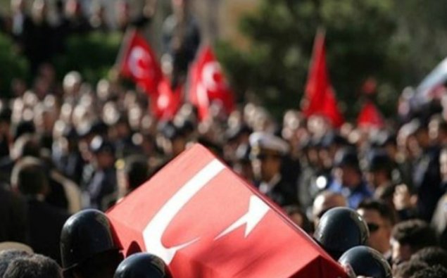 PKK Hakkaridə partlayış törətdi:  2 hərbçi şəhid oldu