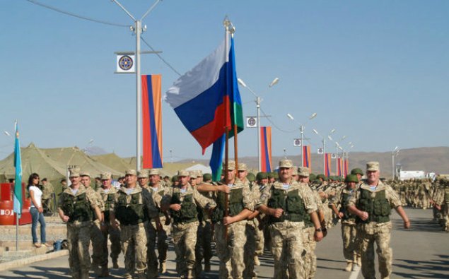 Ermənistan “Putin NATO”sundan kömək gözləyir