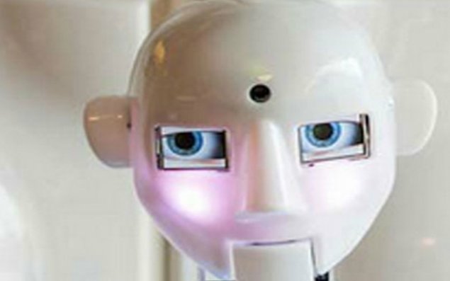 Əşyaları toxunuşla tanıyan robot yaradılıb