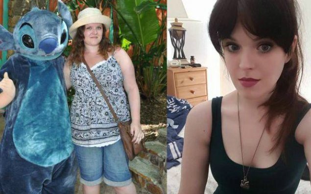 Onlar arıqlamaq üçün hər şey ediblər   - fotolar