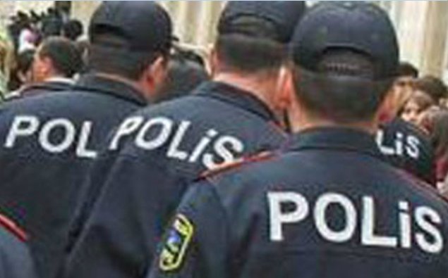 Azərbaycanda polislərə yeni vəzifələr verildi