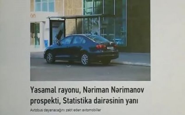 Sürücülər, bu xəbəri mütləq oxuyun!   - Yoxsa 