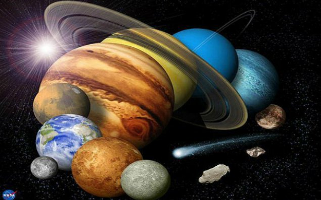 Bu gündən planetlər paradını izləmək mümkün olacaq