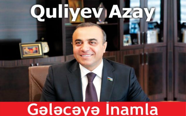 Azay Quliyevin Seçki Qərargahı fəaliyyətə başlayıb