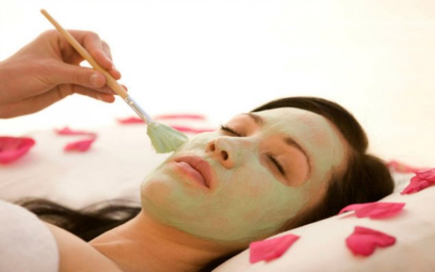 Ərikdən və almadan gələn gözəllik