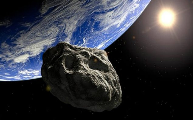 86666 nömrəli asteroid şənbə günü Yerə yaxınlaşacaq