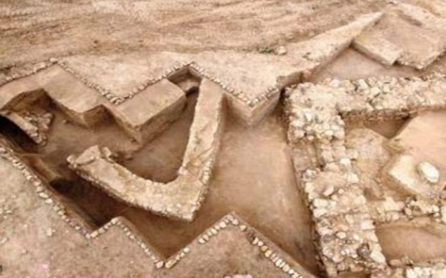 Elmdə sensasiya: Allahın məhv etdiyi şəhər tapıldı   - FOTO