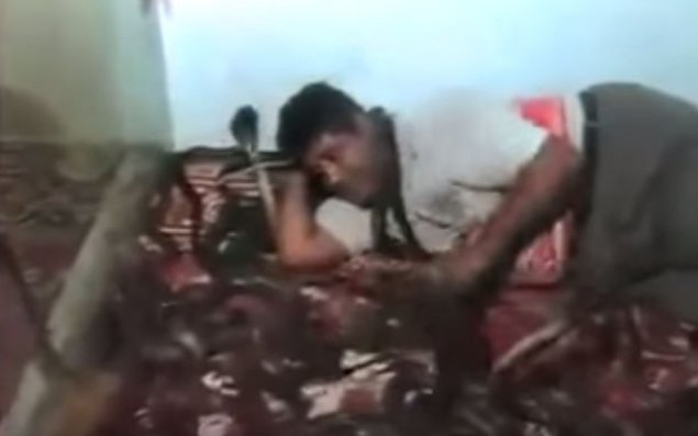 İlanları pişik kimi oynadır   — VİDEO