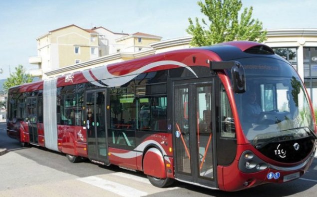 Yeni marşrut avtobusları – 2, 3, 7, 14…