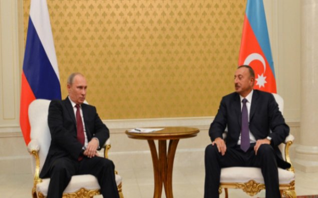 Putin İlham Əliyevlə qiymətlərin düşməsini müzakirə etdi