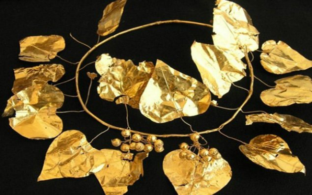 Unikal məqbərə tapıldı   - FOTO