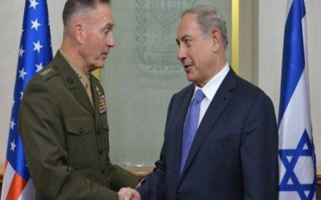 ABŞ və İsrail hərbi təlimlərə başlayır