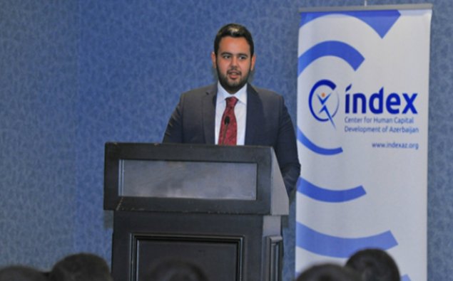 INDEX - Azərbaycanın İnsan Kapitalının İnkişafı Mərkəzi hesabat verdi   - VİDEO