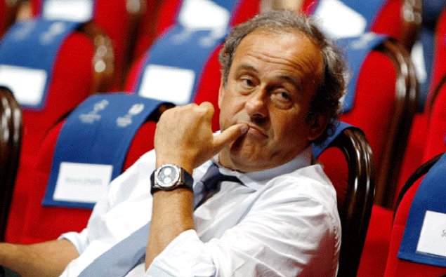 Platini rüşvət aldığını etiraf etdi