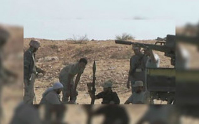 ​KİV: Livan-Suriya sərhədində 8 terrorçu məhv edilib