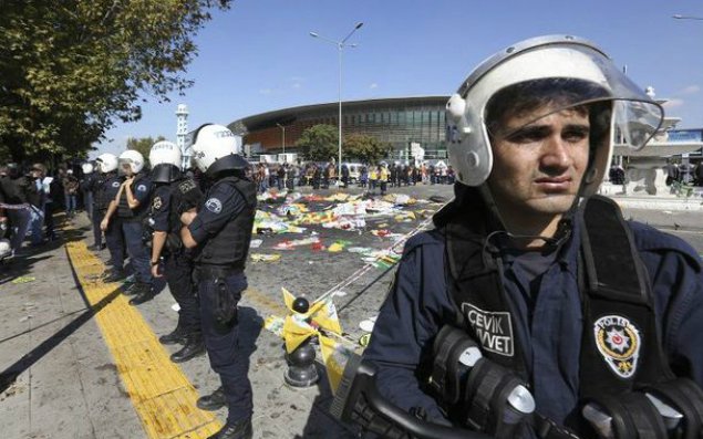 Ankara terrorunun törədənin adı açıqlanıb