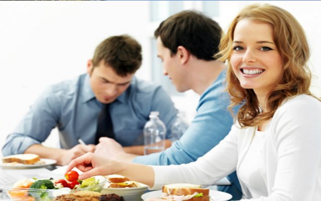 Xoşladığımız yeməklər və xasiyyətimiz