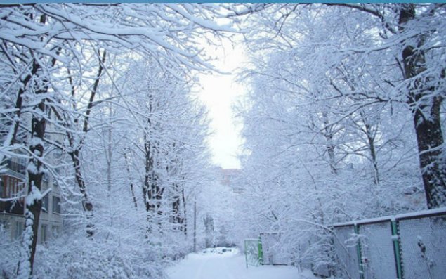 Diqqət: 10 ilin ən soyuq qışı olacaq