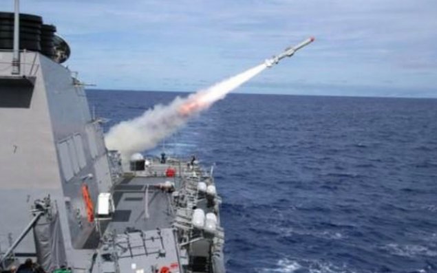 ABŞ Avropada raket atdı   - Tarixdə ilk dəfə