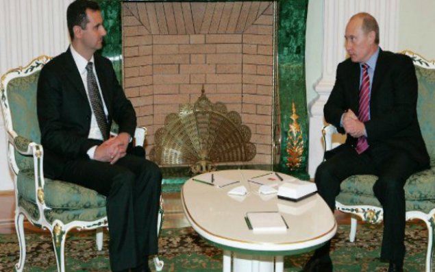 Əsədlə Putinin gizli Moskva görüşü   - Dörd ildə ilk dəfə