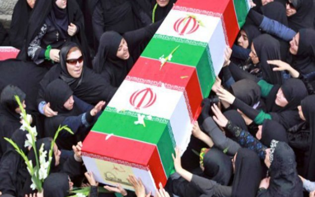 İran Suriyada 400 hərbiçi itirdi