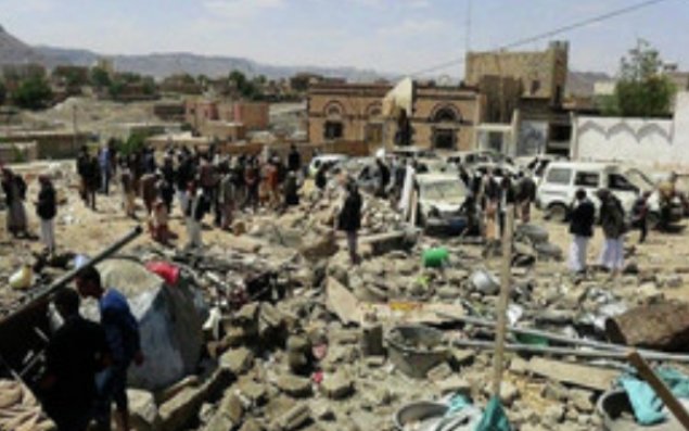 Yəməndə qurbanların sayı 6 min nəfəri ötüb, 15 min nəfər yaralanıb