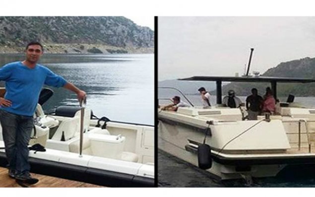 Roman Abramoviç ofisianta 2 min lirə verib