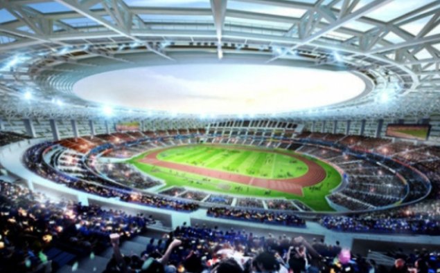 Bakı Olimpiya Stadionunda növbəti futbol matçı