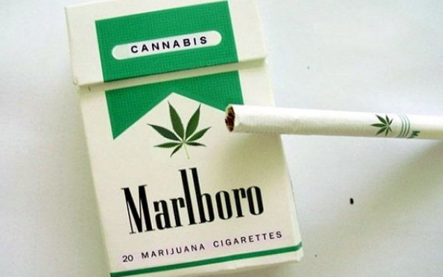 Marixuanalı siqaretlər artıq   — SATIŞDA!