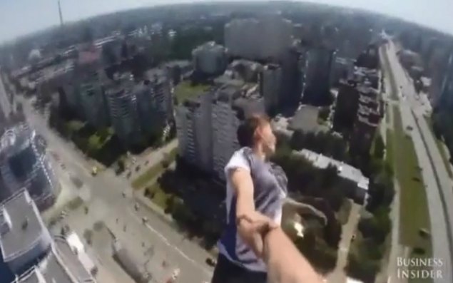 Bu kadrları izləyərkən belə...  - VİDEO