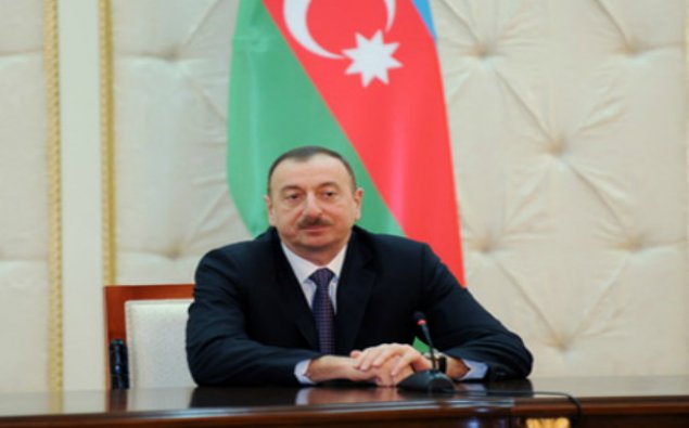 Azərbaycan prezidenti başsağlığı verdi