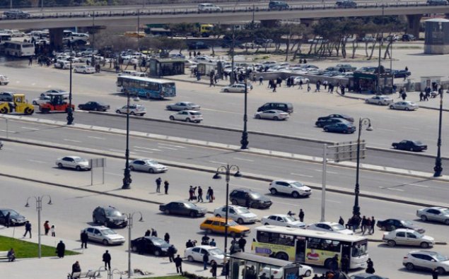 Avtobus və taksi dayanacaqları ilə bağlı YENİLİK