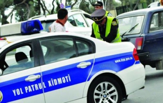 Yol polisi sürücülərə surpriz radar ŞOK-u yaşadır   - VİDEO